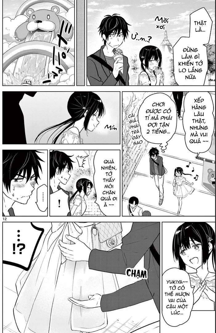 Aishiteru Game Wo Owarasetai Chapter 6 - 14