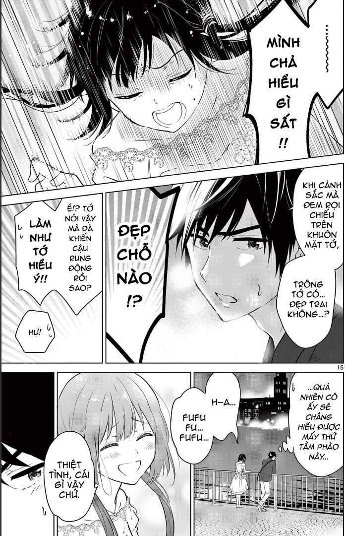 Aishiteru Game Wo Owarasetai Chapter 6 - 17