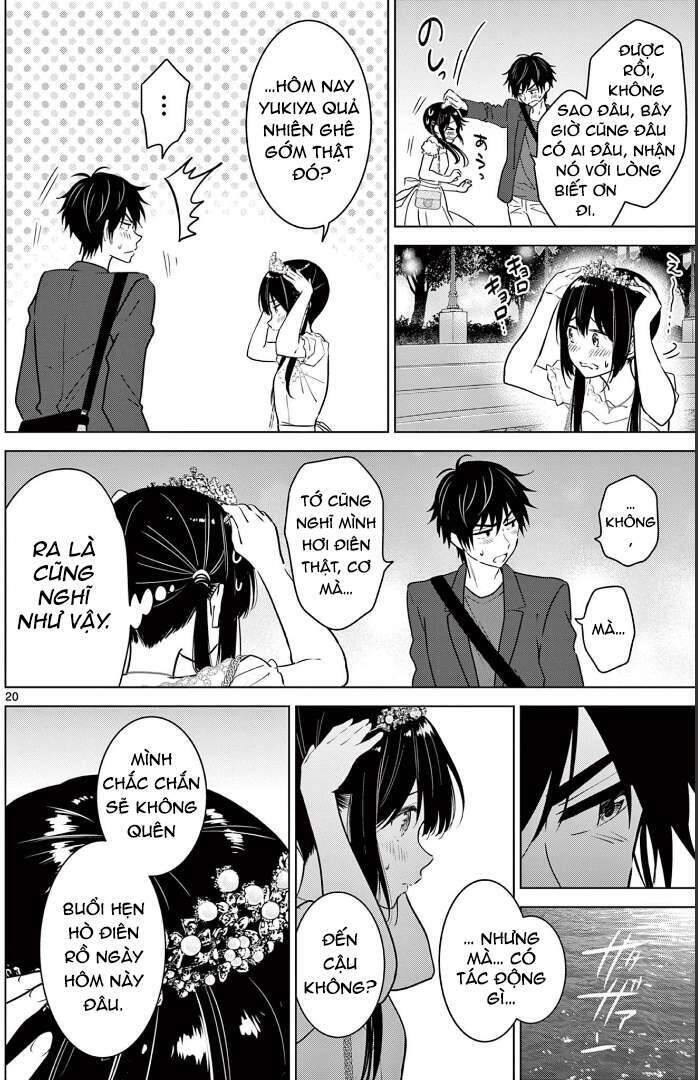 Aishiteru Game Wo Owarasetai Chapter 6 - 22