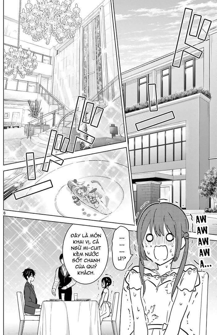 Aishiteru Game Wo Owarasetai Chapter 6 - 7
