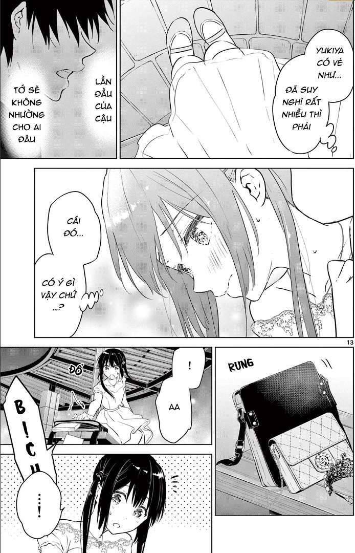 Aishiteru Game Wo Owarasetai Chapter 7 - 14