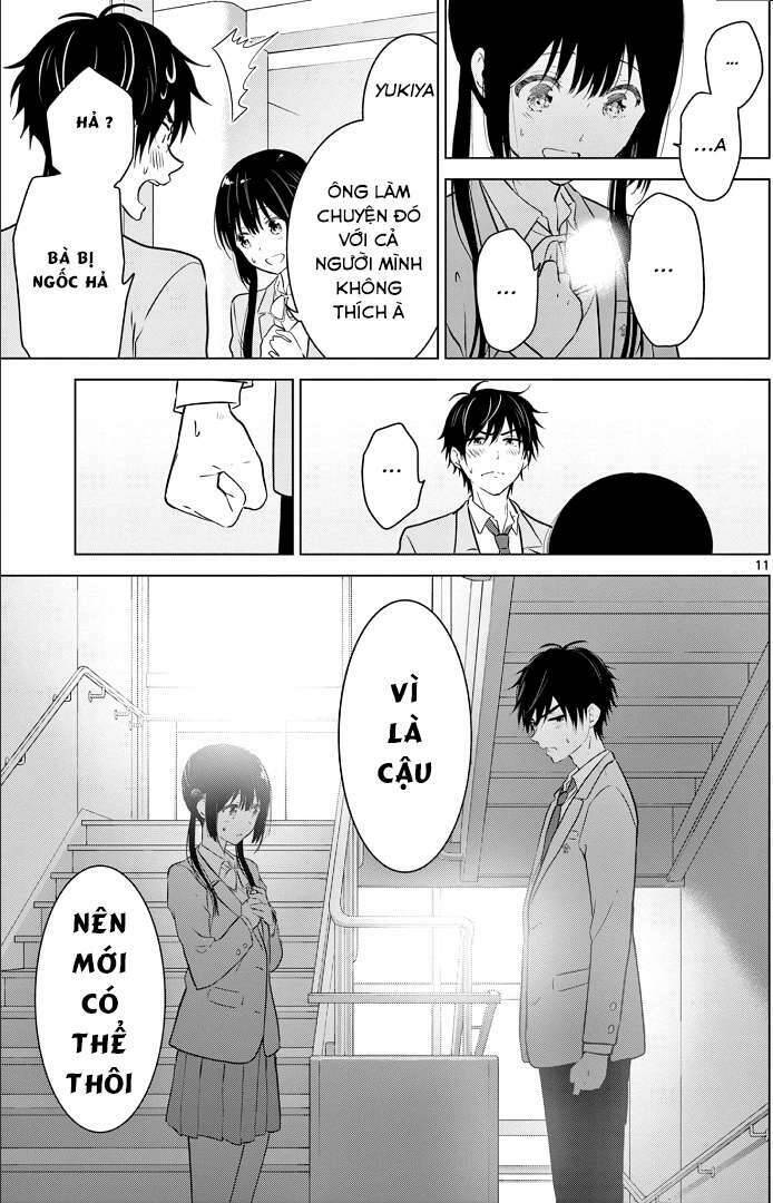 Aishiteru Game Wo Owarasetai Chapter 8 - 12