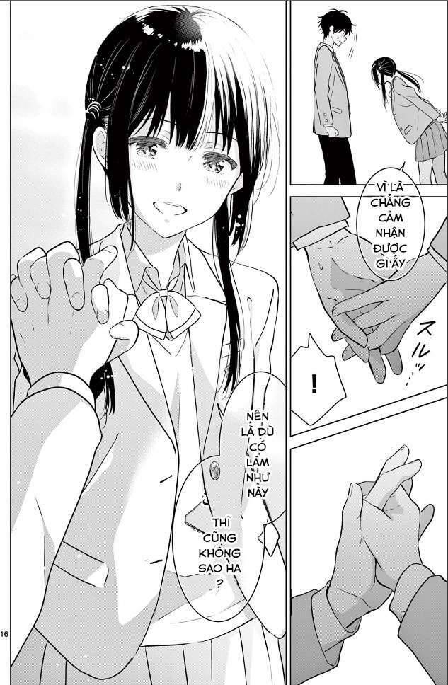 Aishiteru Game Wo Owarasetai Chapter 8 - 17