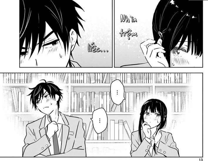 Aishiteru Game Wo Owarasetai Chapter 9 - 14