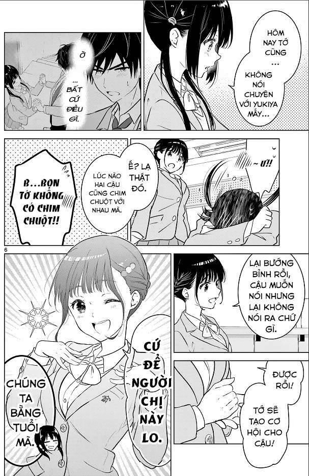 Aishiteru Game Wo Owarasetai Chapter 9 - 7
