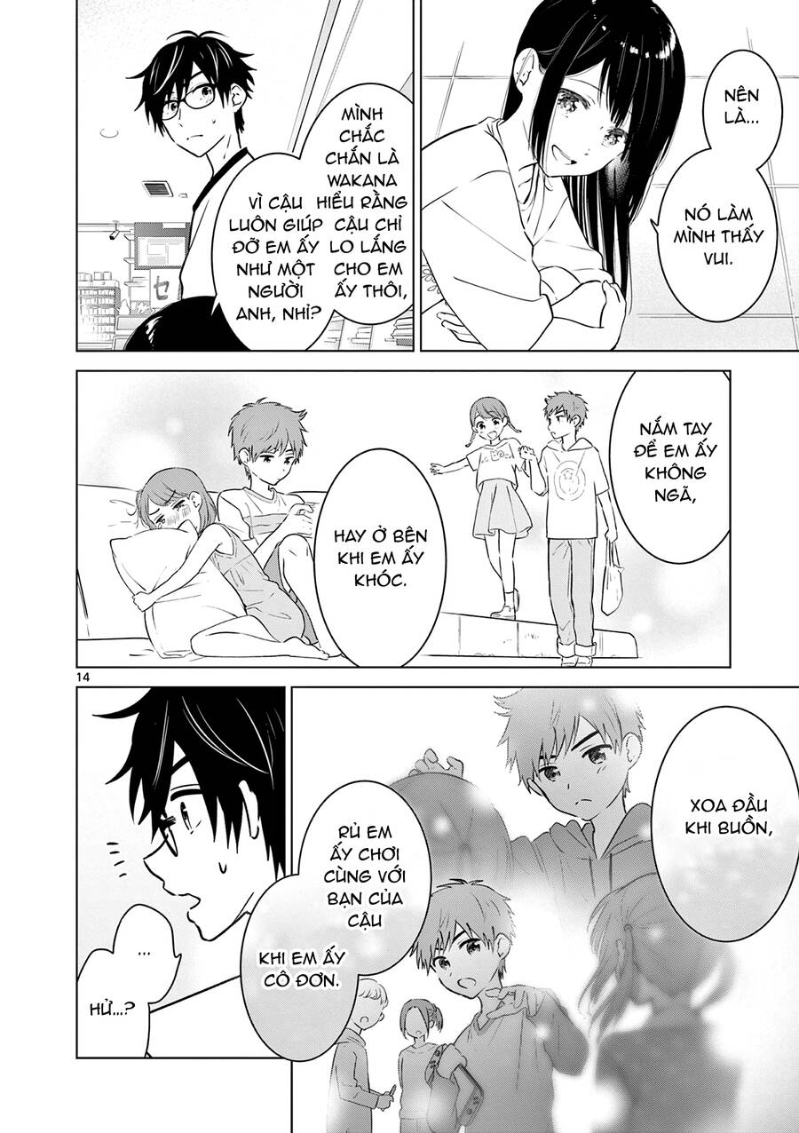 Aishiteru Game Wo Owarasetai Chapter 12 - 15