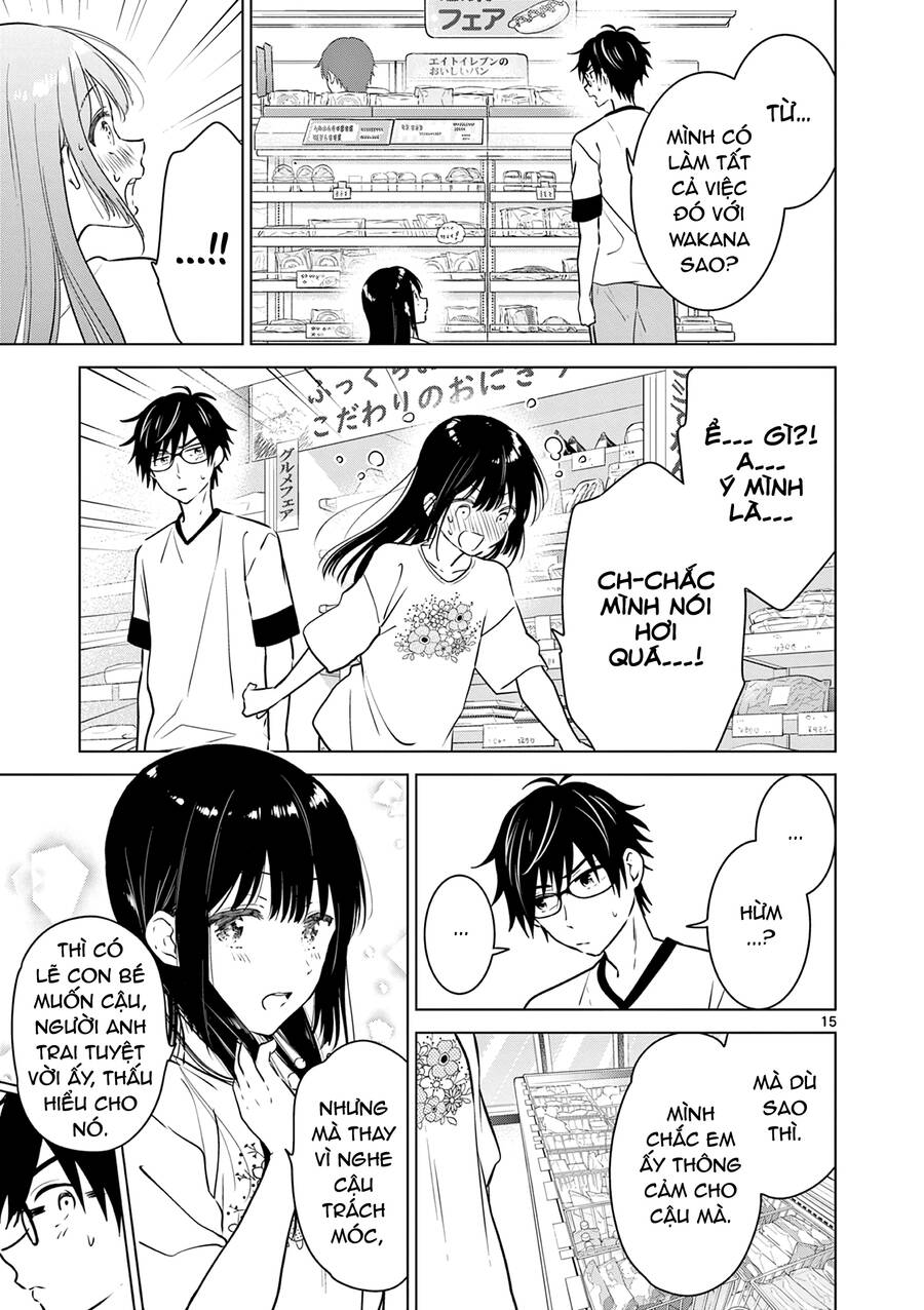 Aishiteru Game Wo Owarasetai Chapter 12 - 16
