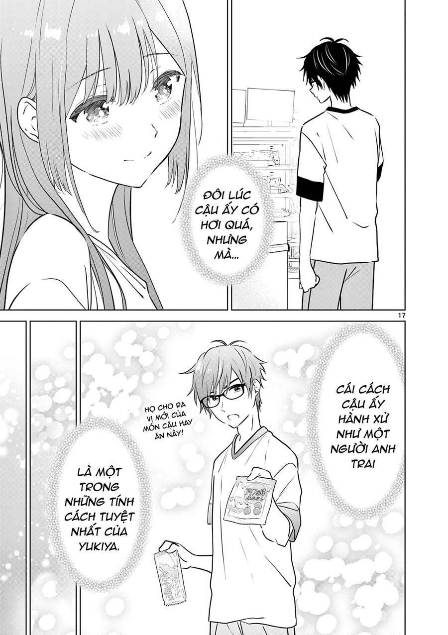 Aishiteru Game Wo Owarasetai Chapter 12 - 18