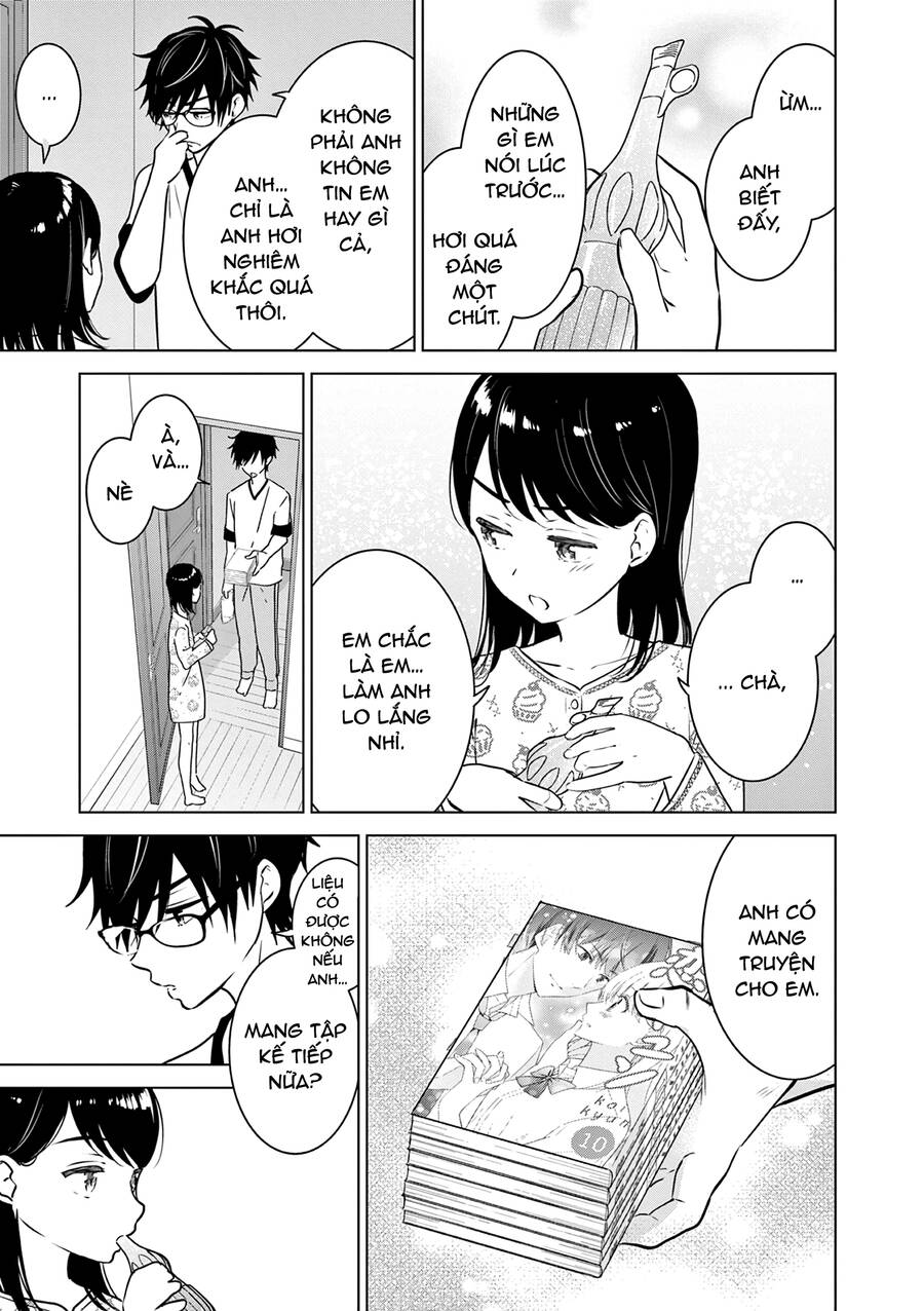 Aishiteru Game Wo Owarasetai Chapter 12 - 20