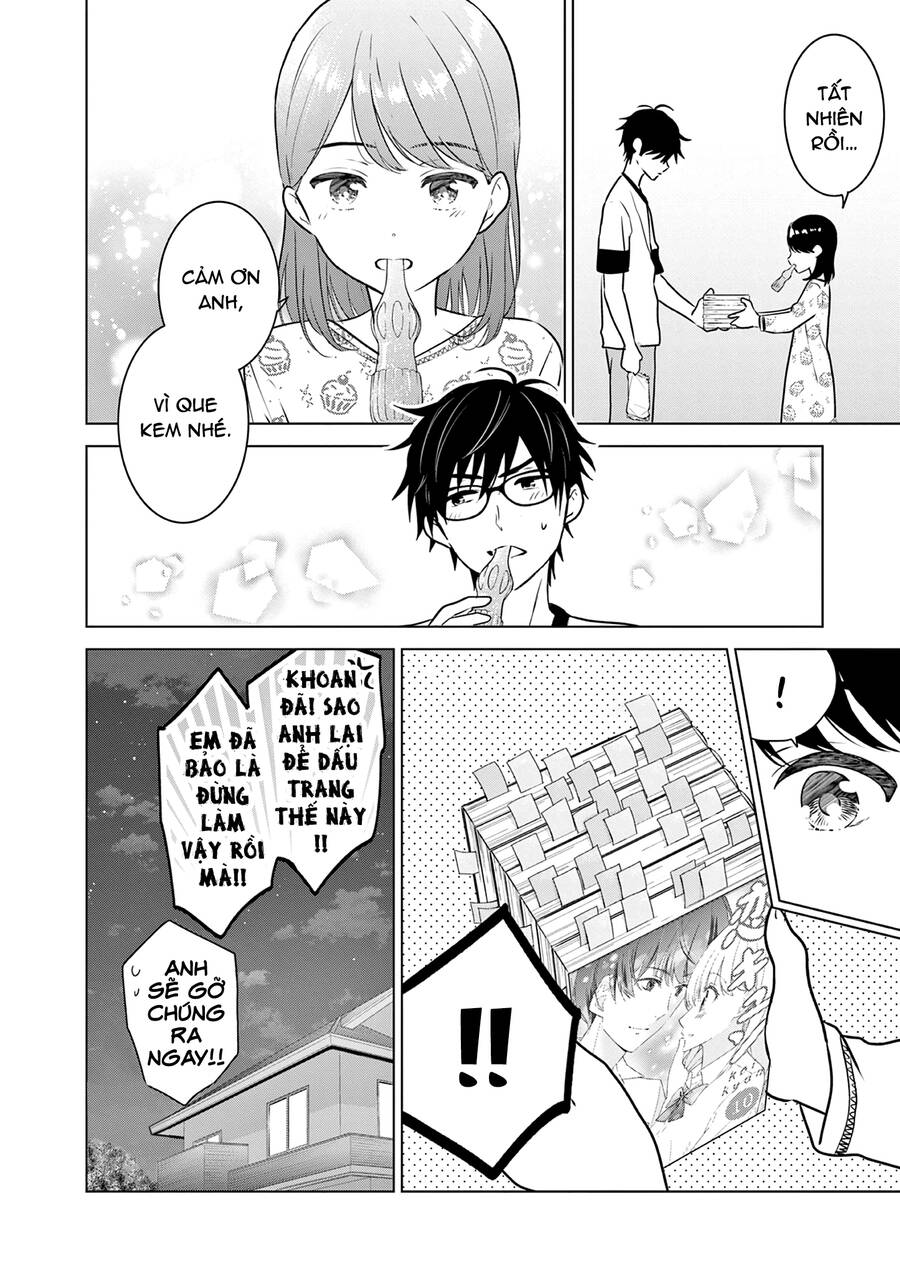 Aishiteru Game Wo Owarasetai Chapter 12 - 21