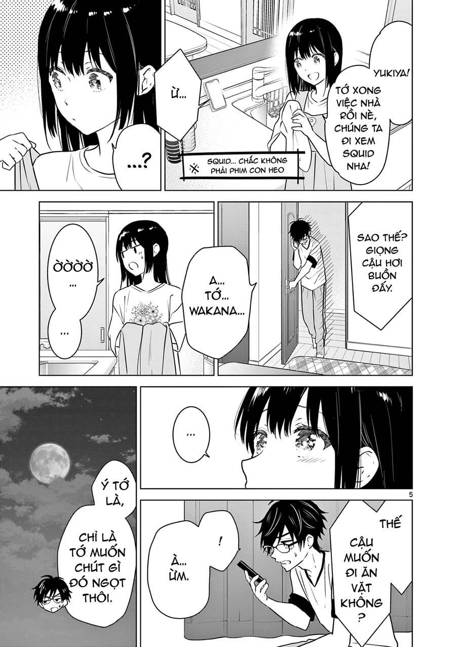 Aishiteru Game Wo Owarasetai Chapter 12 - 6