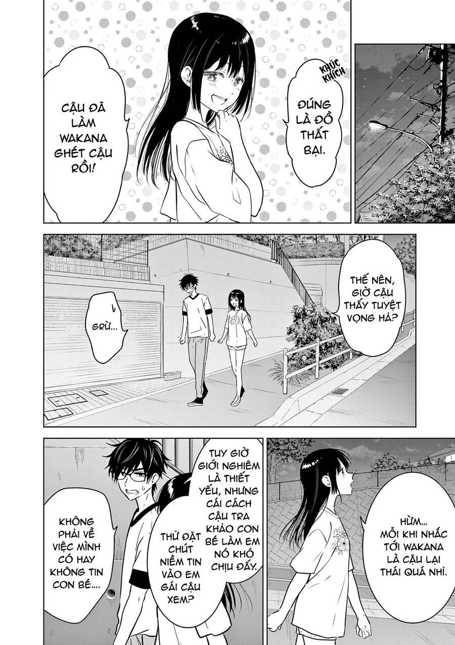 Aishiteru Game Wo Owarasetai Chapter 12 - 7