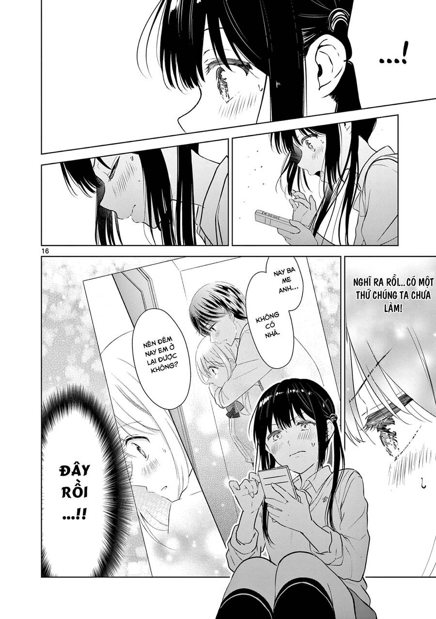 Aishiteru Game Wo Owarasetai Chapter 13 - 17