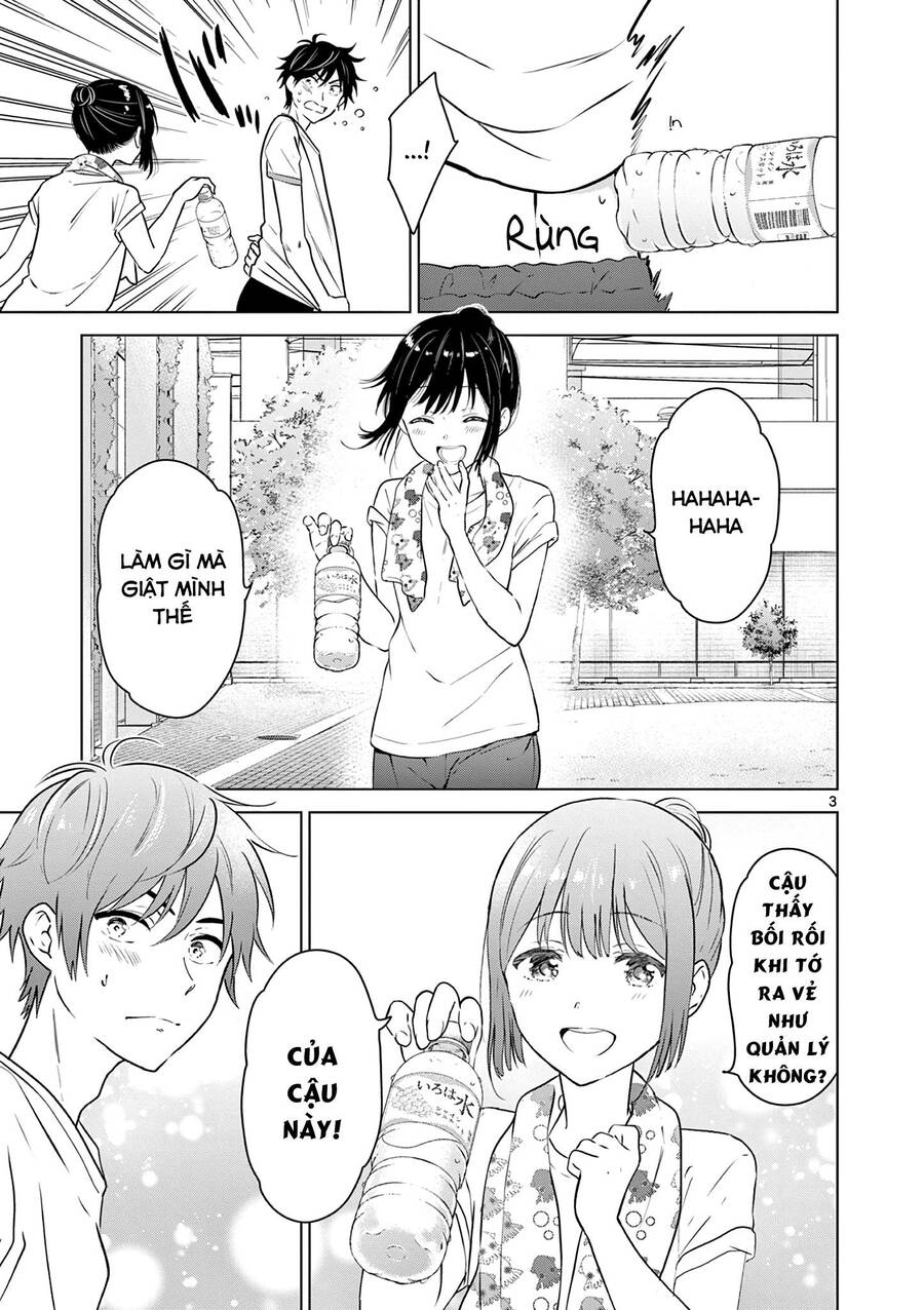 Aishiteru Game Wo Owarasetai Chapter 13 - 4