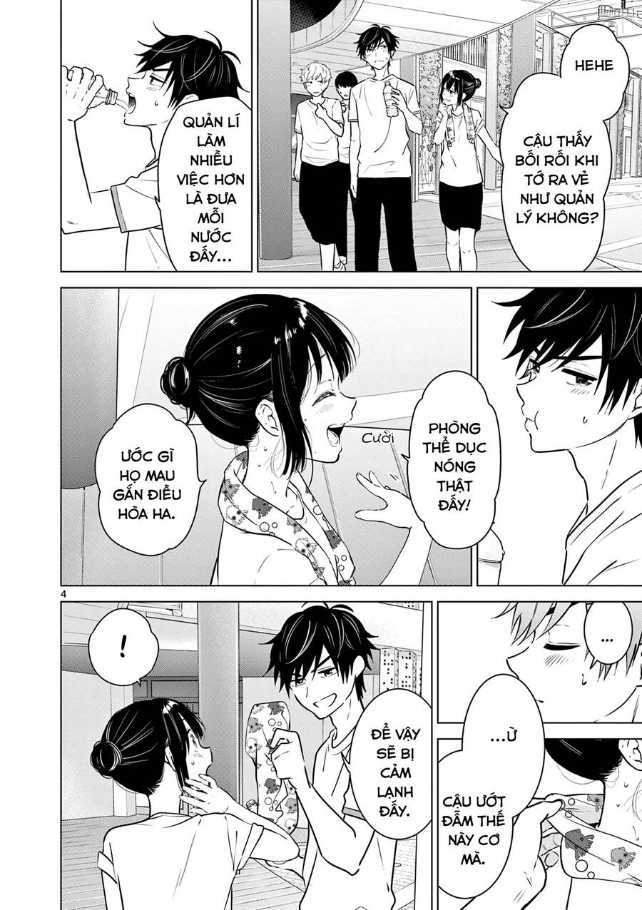 Aishiteru Game Wo Owarasetai Chapter 13 - 5