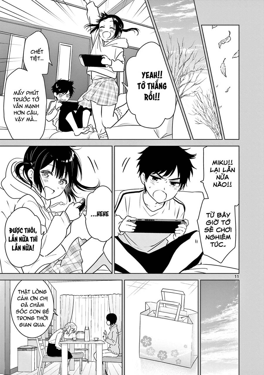 Aishiteru Game Wo Owarasetai Chapter 14 - 11