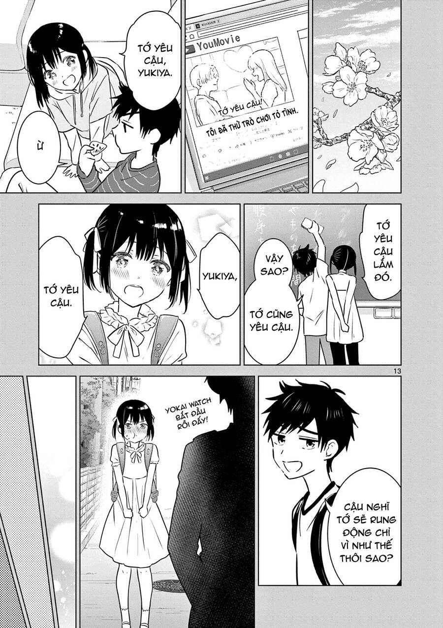 Aishiteru Game Wo Owarasetai Chapter 14 - 13