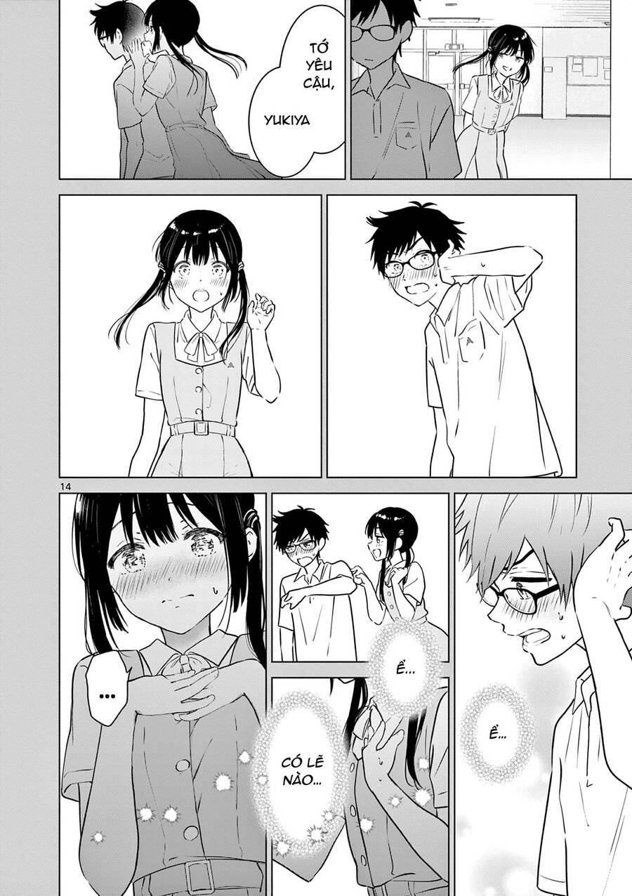 Aishiteru Game Wo Owarasetai Chapter 14 - 14