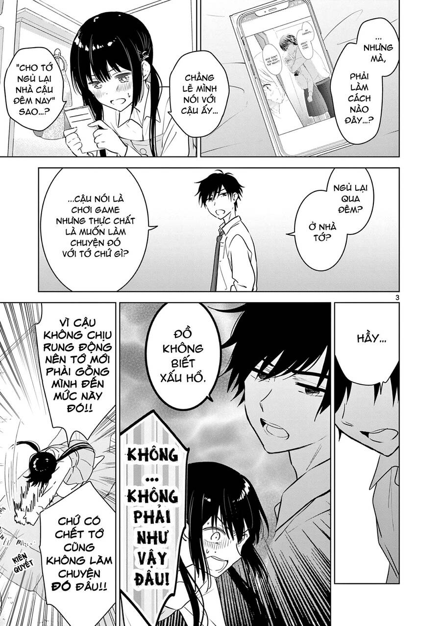 Aishiteru Game Wo Owarasetai Chapter 14 - 3