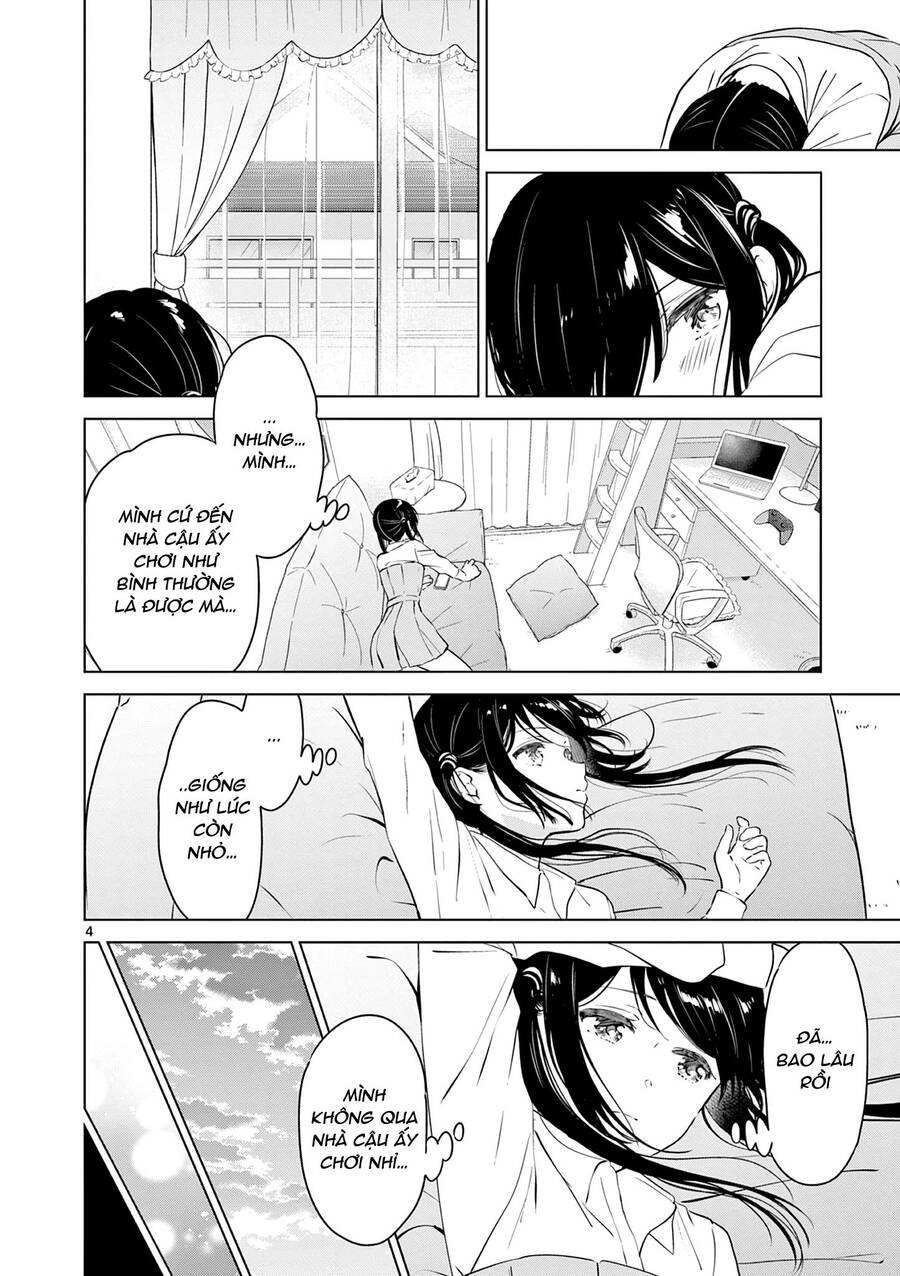 Aishiteru Game Wo Owarasetai Chapter 14 - 4
