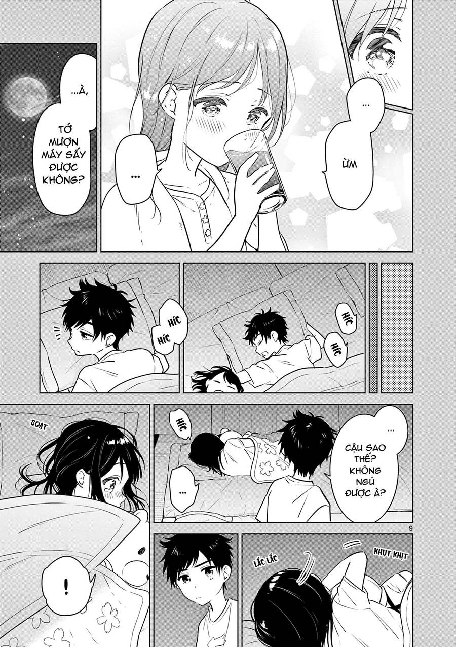 Aishiteru Game Wo Owarasetai Chapter 14 - 9