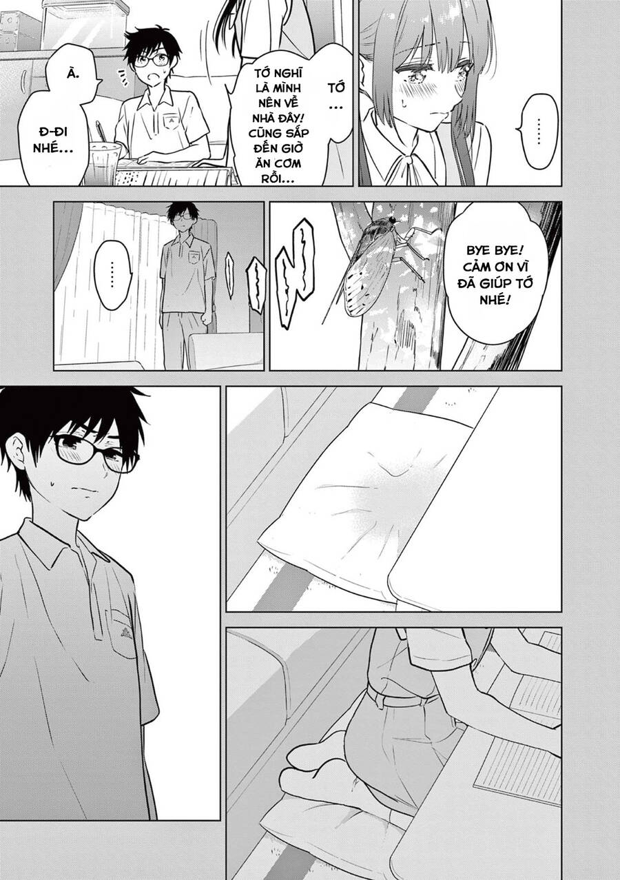 Aishiteru Game Wo Owarasetai Chapter 16 - 12