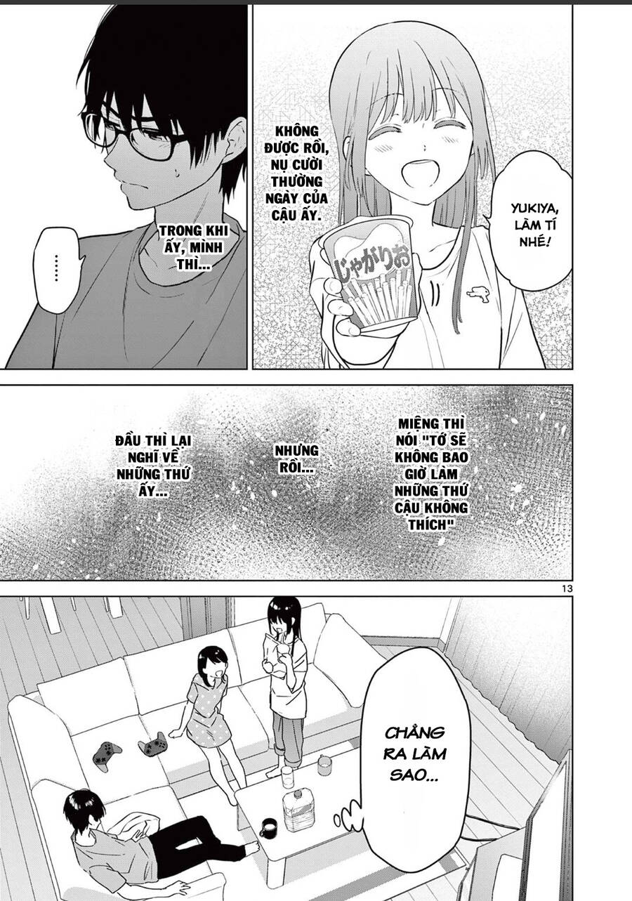Aishiteru Game Wo Owarasetai Chapter 16 - 14