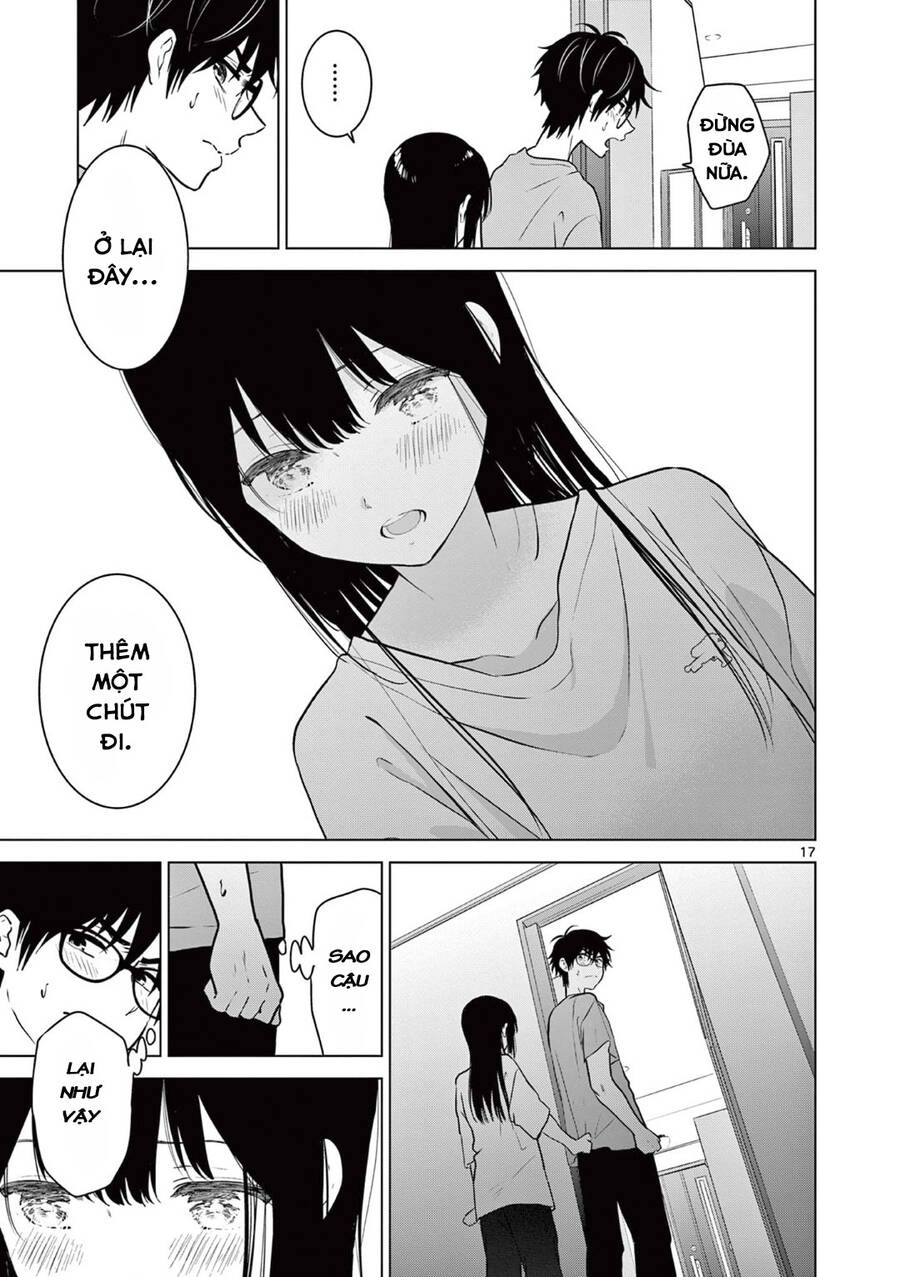 Aishiteru Game Wo Owarasetai Chapter 16 - 18