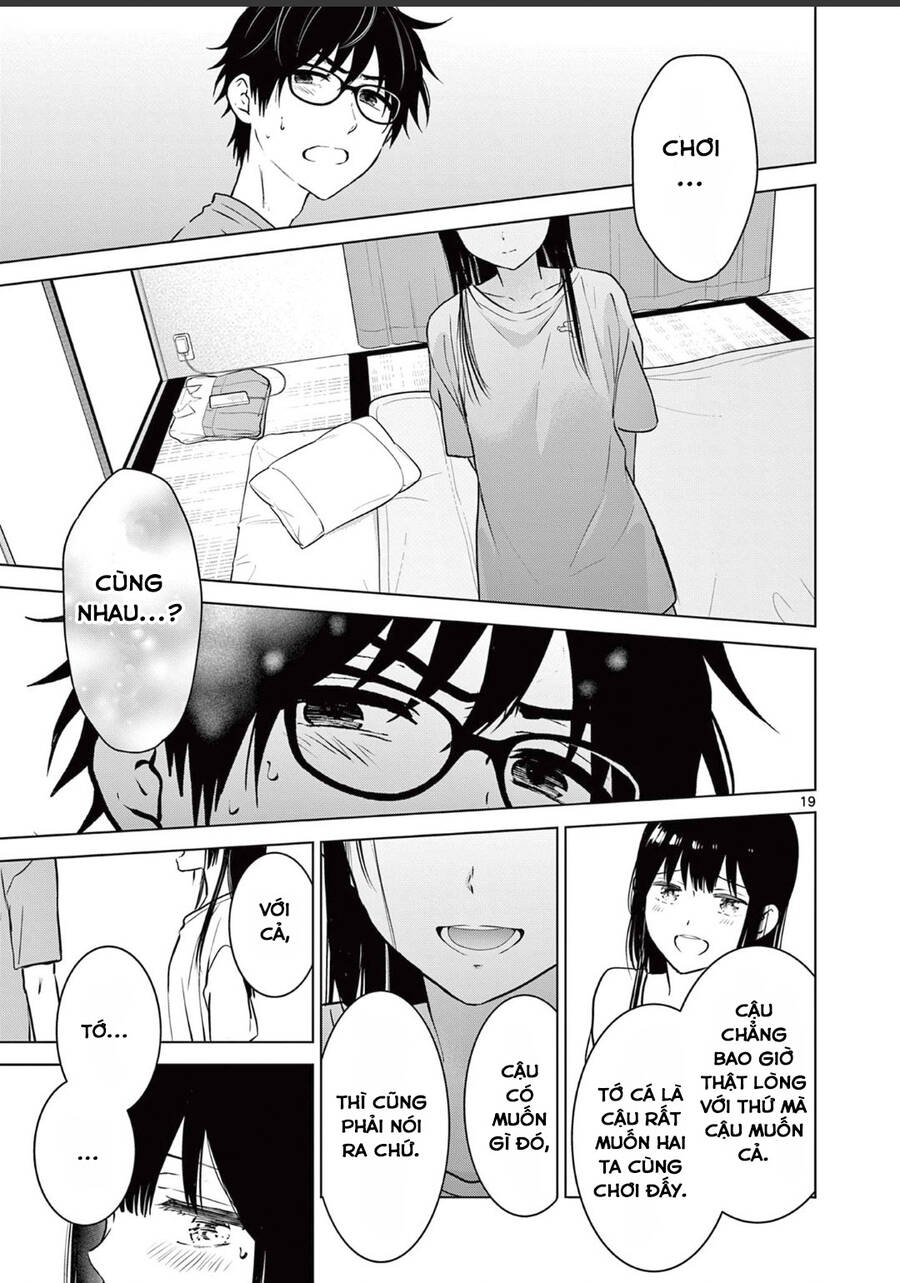 Aishiteru Game Wo Owarasetai Chapter 16 - 20