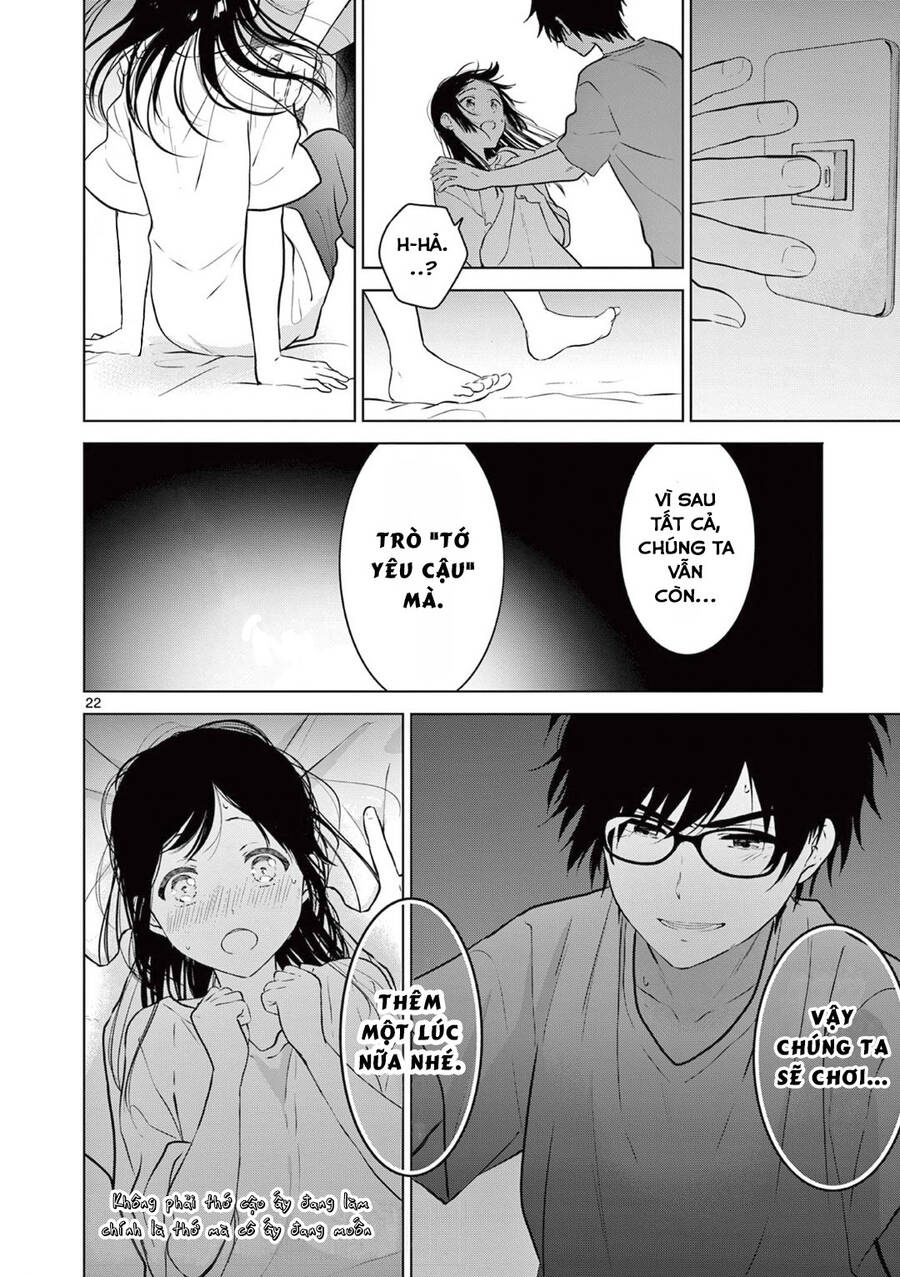 Aishiteru Game Wo Owarasetai Chapter 16 - 23