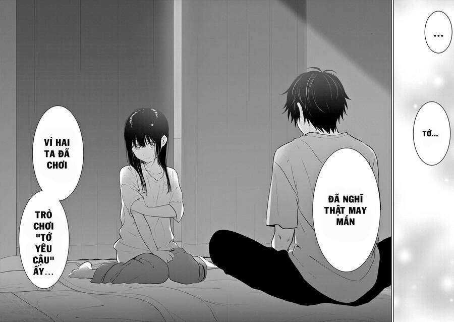 Aishiteru Game Wo Owarasetai Chapter 17 - 15