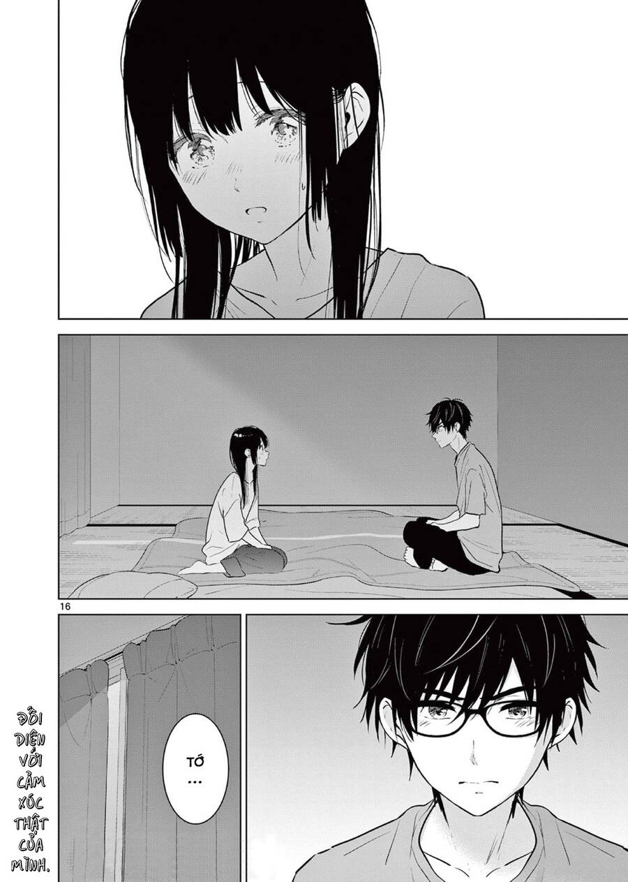 Aishiteru Game Wo Owarasetai Chapter 17 - 16