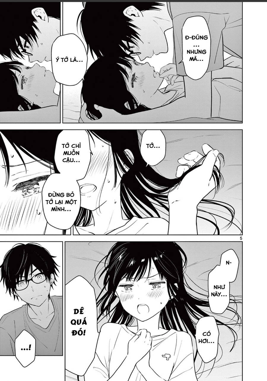 Aishiteru Game Wo Owarasetai Chapter 17 - 6