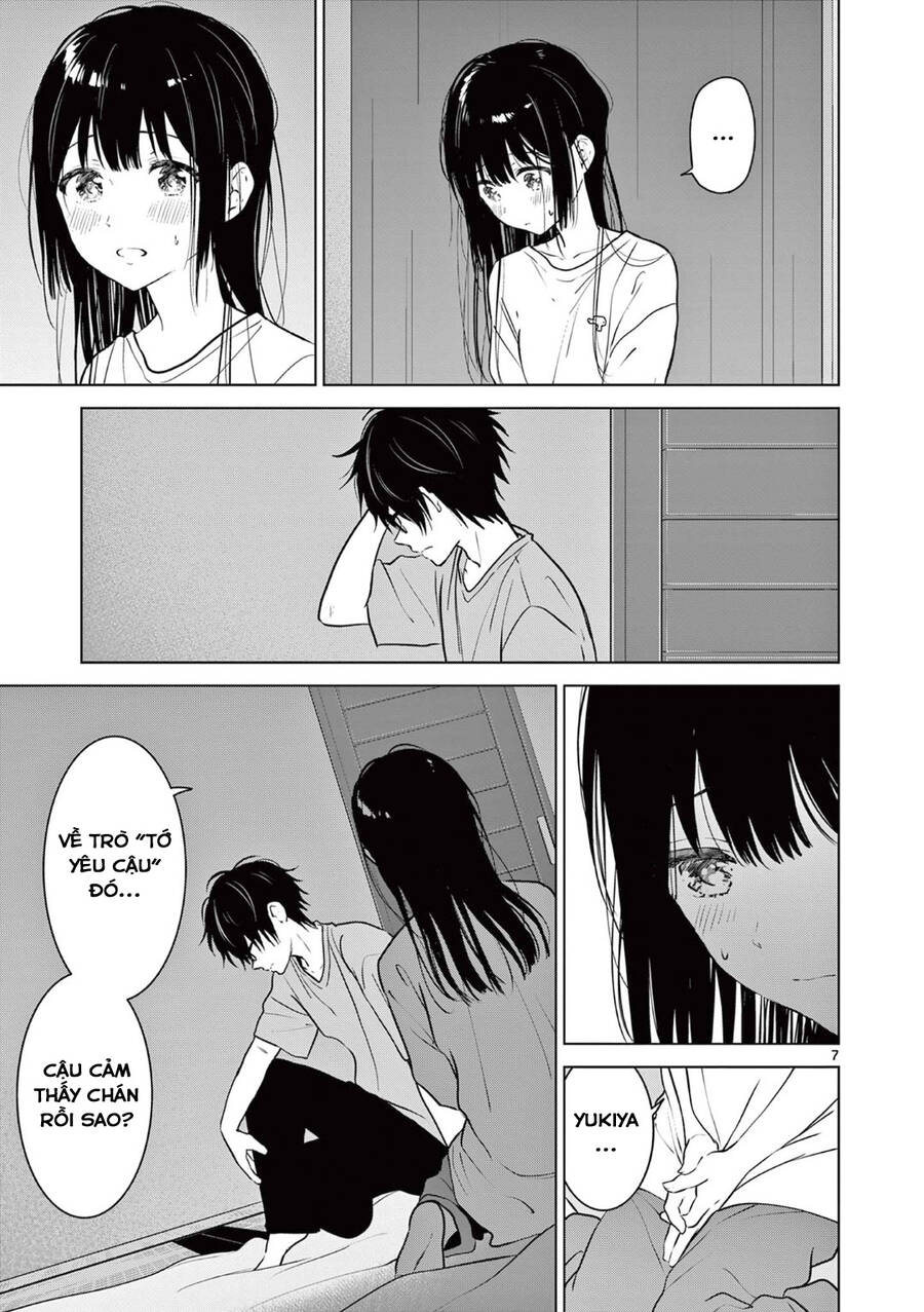 Aishiteru Game Wo Owarasetai Chapter 17 - 8