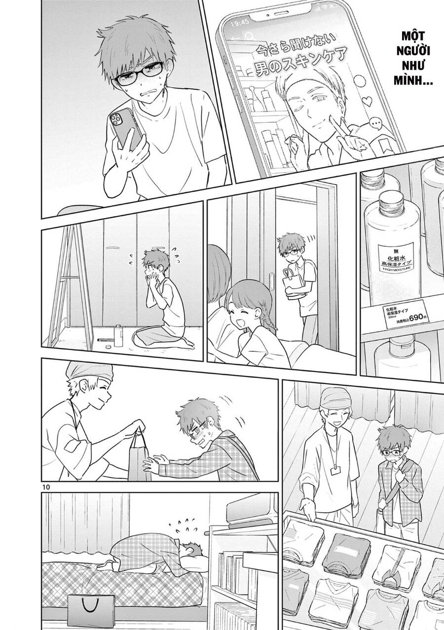 Aishiteru Game Wo Owarasetai Chapter 18 - 11