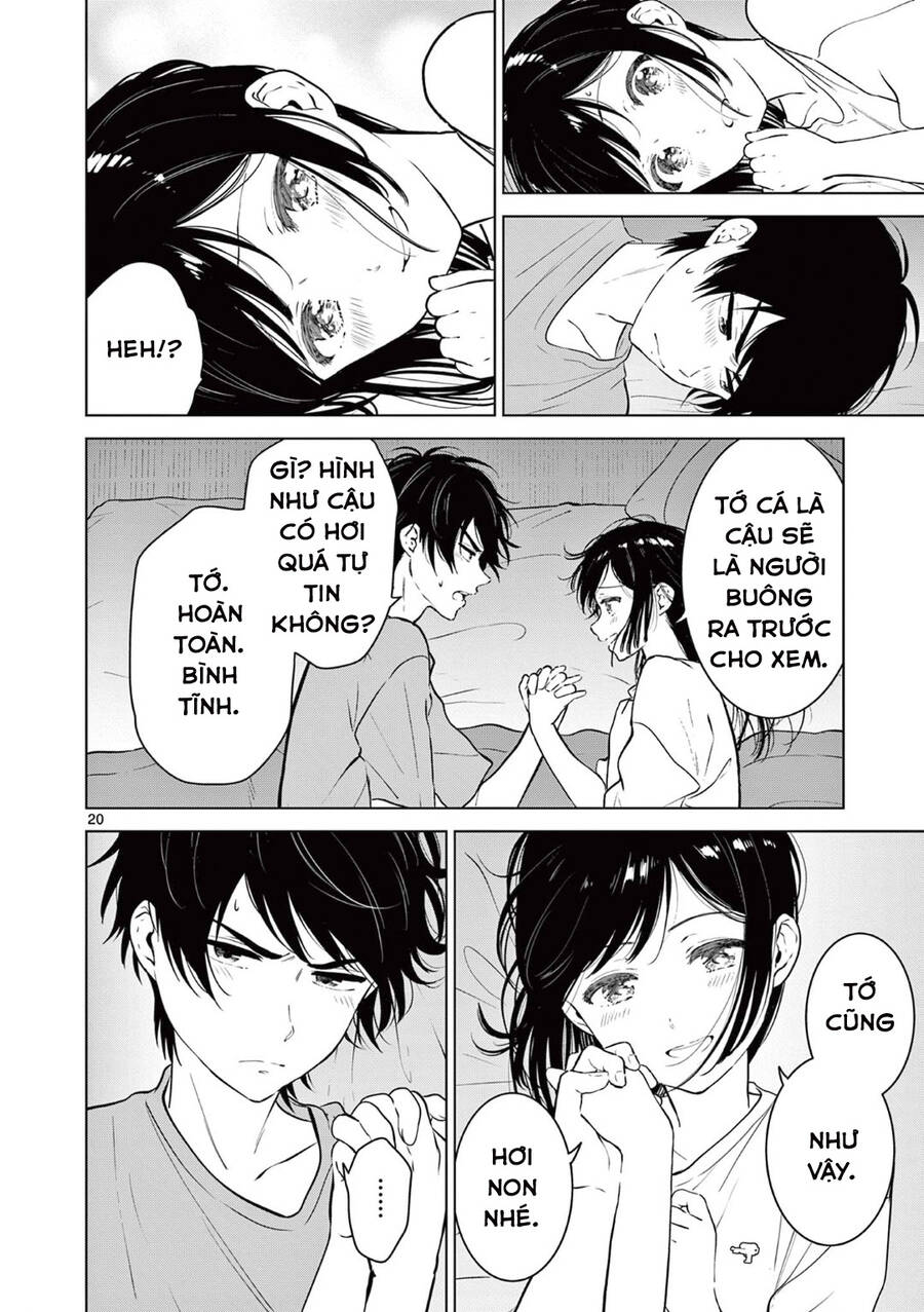 Aishiteru Game Wo Owarasetai Chapter 18 - 21
