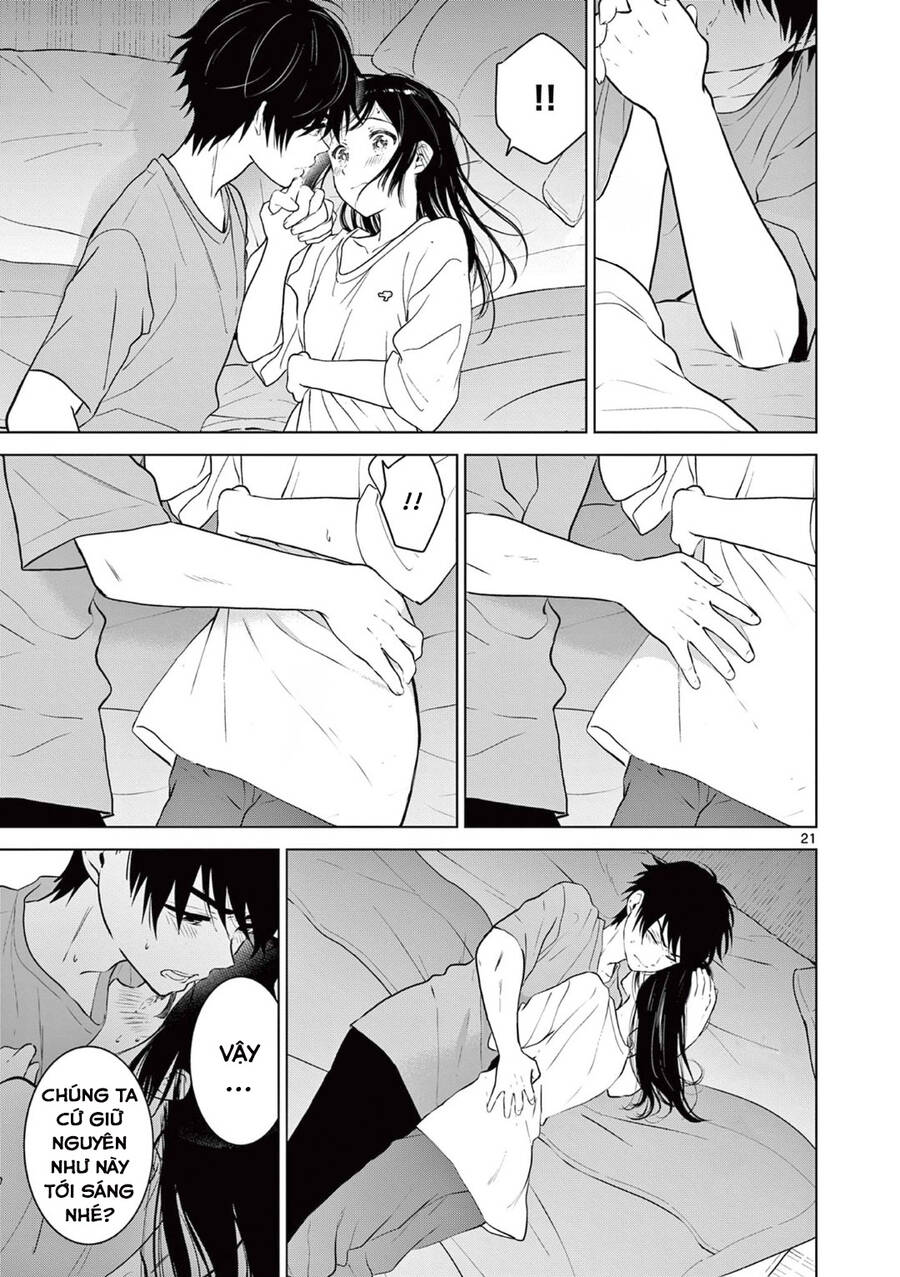 Aishiteru Game Wo Owarasetai Chapter 18 - 22