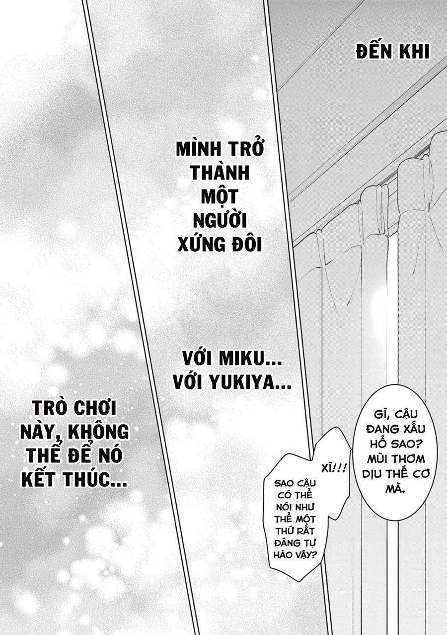 Aishiteru Game Wo Owarasetai Chapter 18 - 25