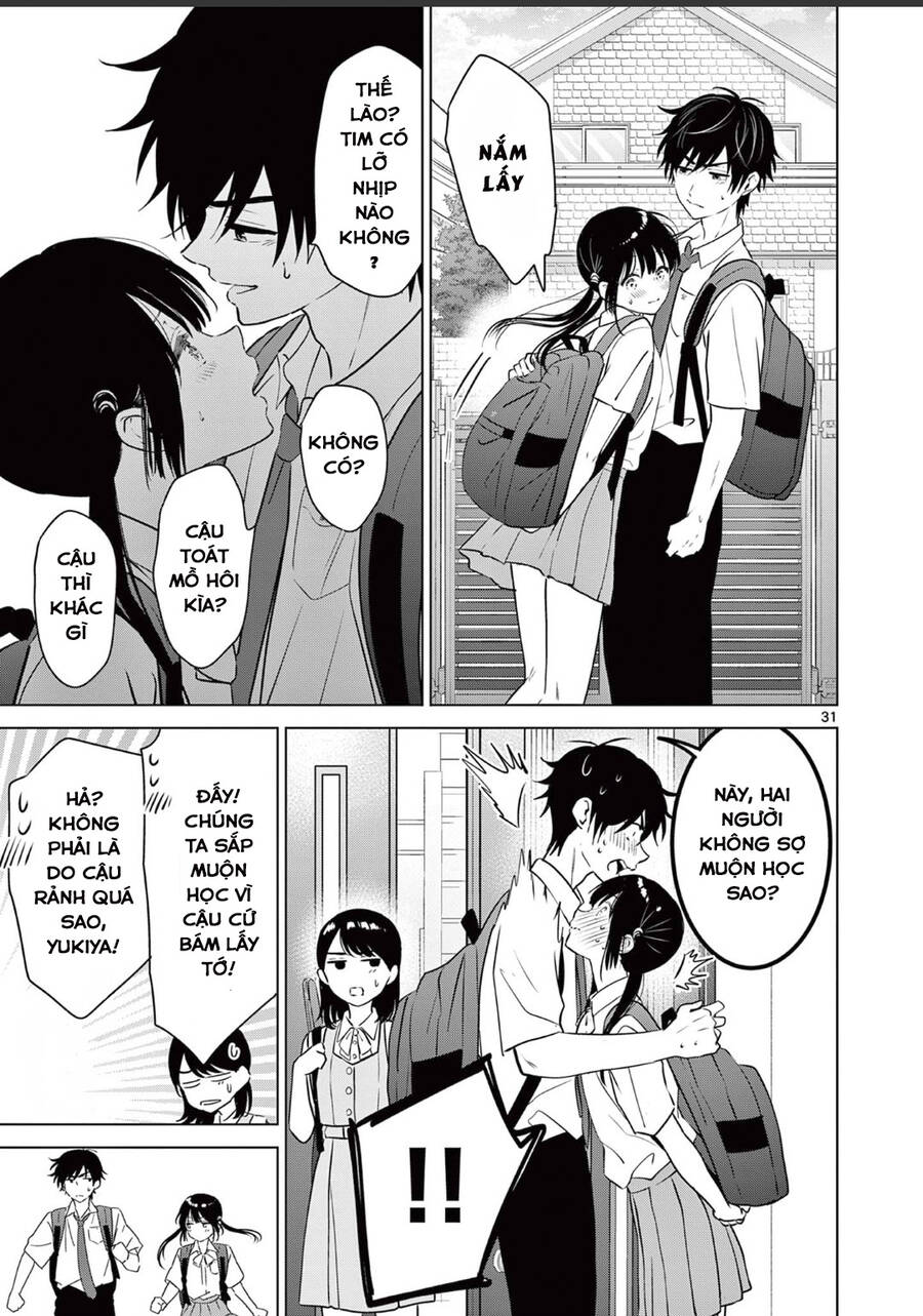 Aishiteru Game Wo Owarasetai Chapter 18 - 32