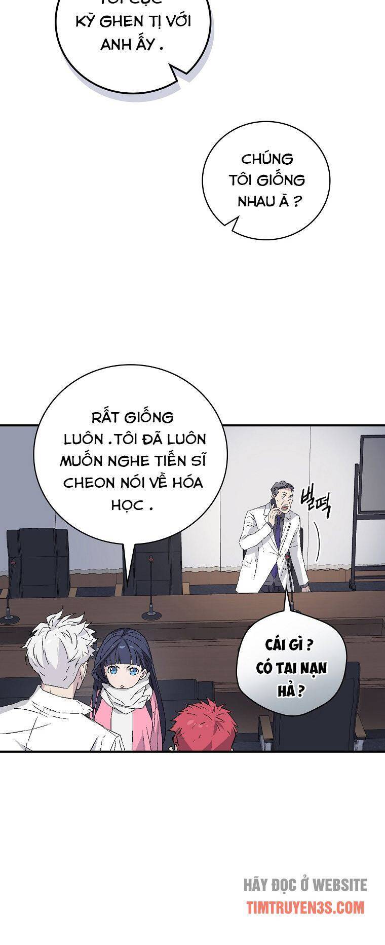 Chemy Chapter 11 - 31