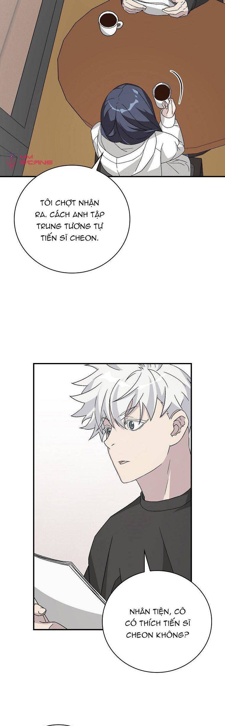 Chemy Chapter 22 - 22