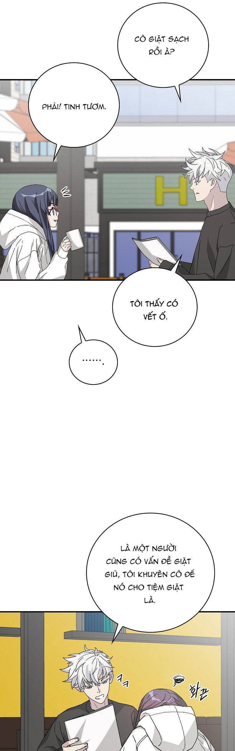 Chemy Chapter 22 - 24