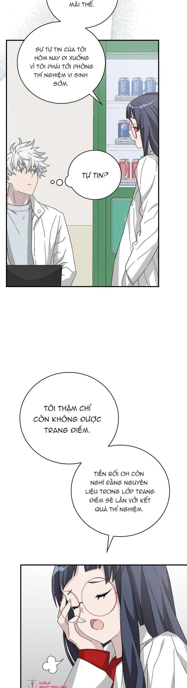 Chemy Chapter 23 - 23