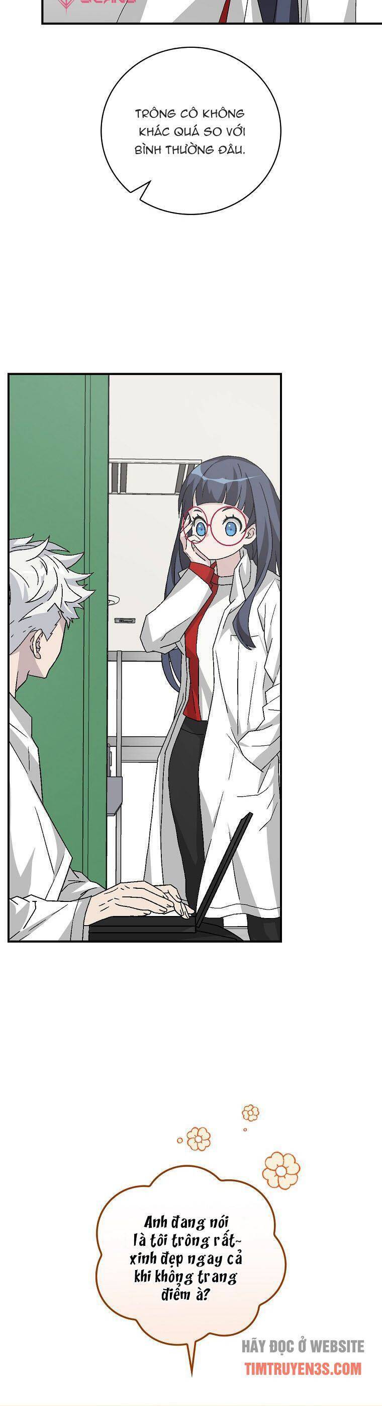 Chemy Chapter 23 - 24