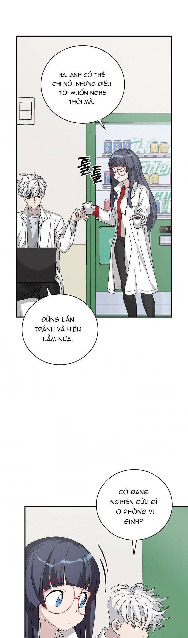 Chemy Chapter 23 - 26