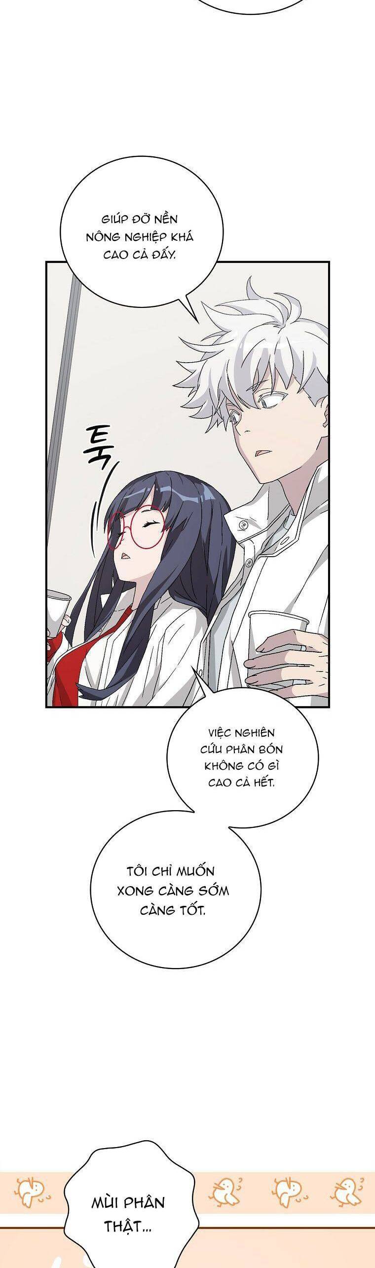 Chemy Chapter 23 - 28