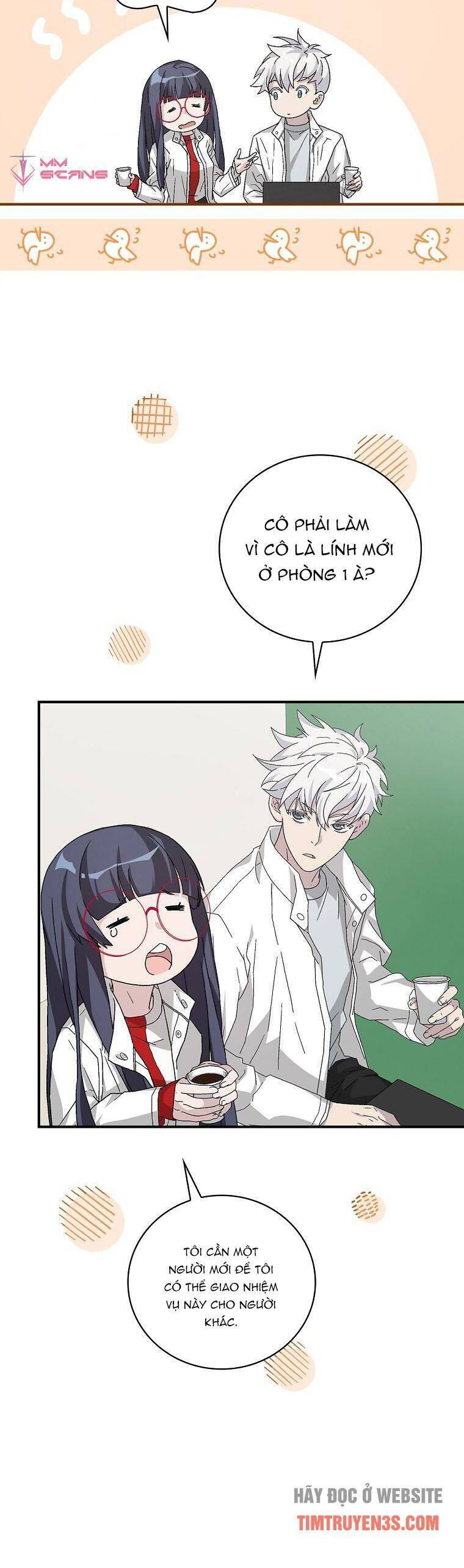 Chemy Chapter 23 - 29