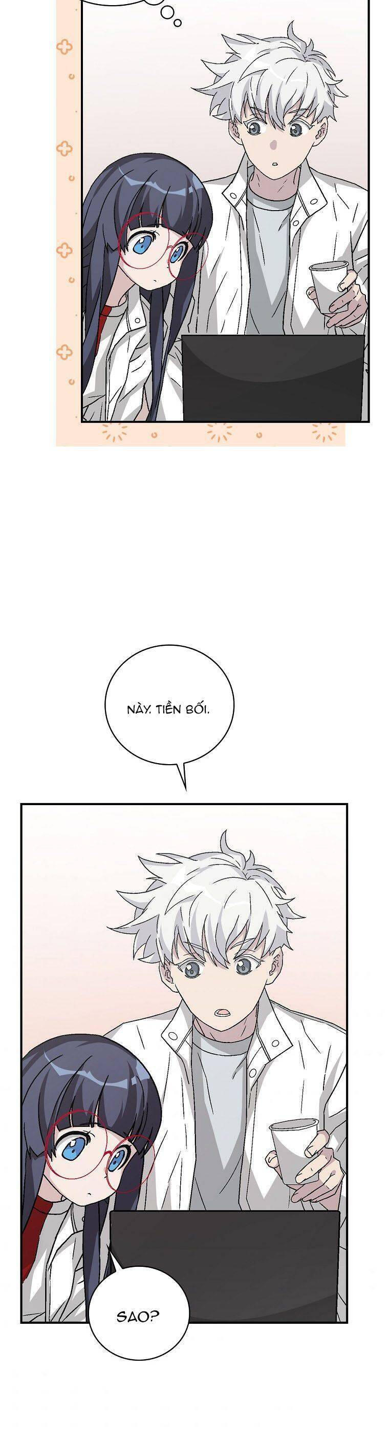 Chemy Chapter 23 - 33