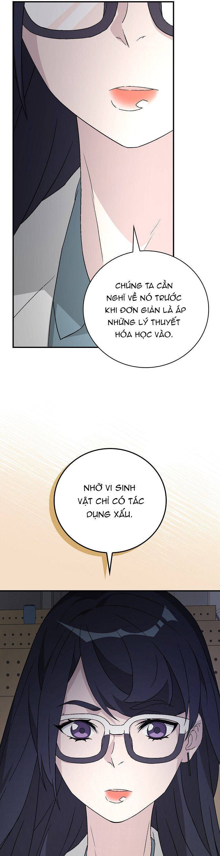 Chemy Chapter 25 - 31