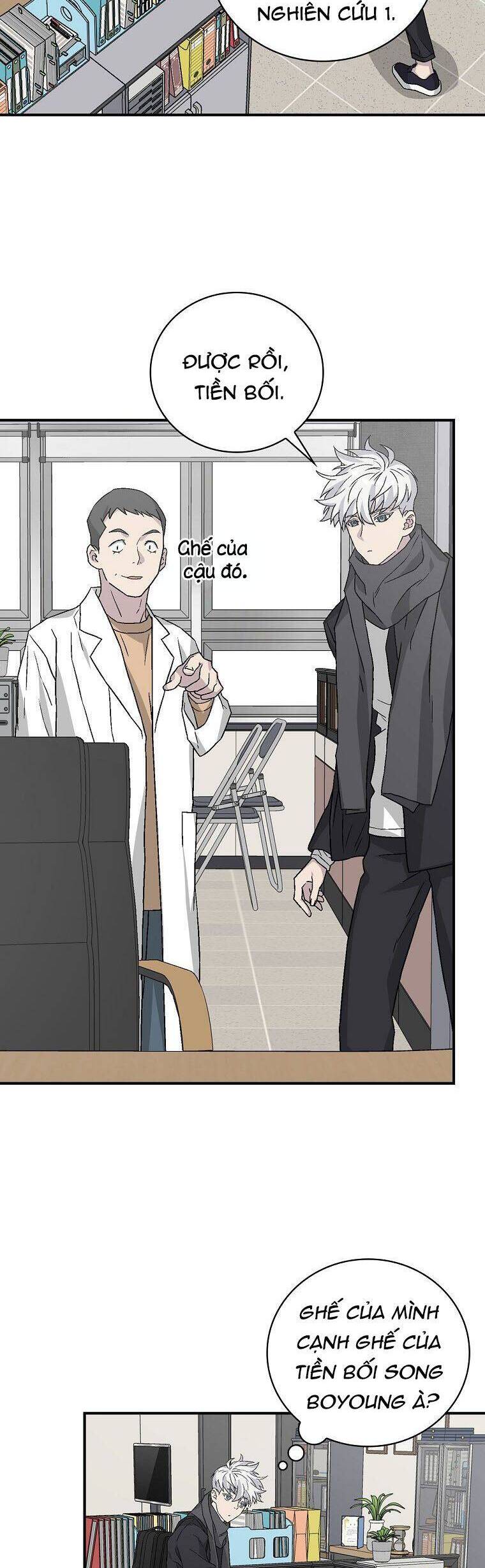 Chemy Chapter 28 - 32